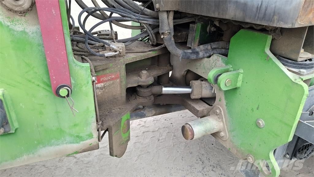 ZL 825 4X4 Građevinarstvo – ostalo
