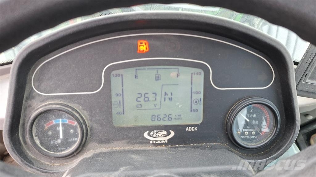 ZL 825 4X4 Građevinarstvo – ostalo