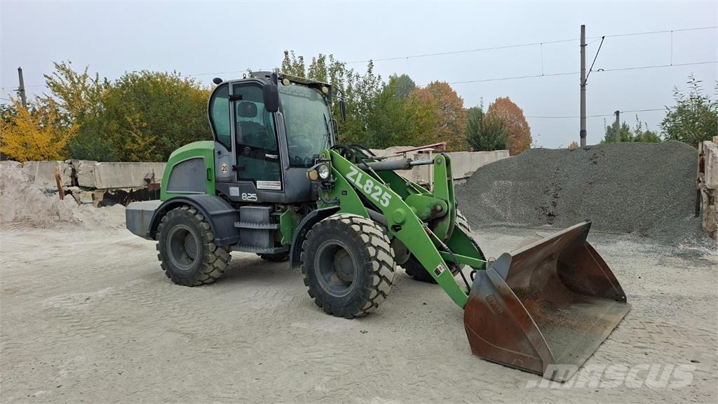 ZL 825 4X4 Građevinarstvo – ostalo