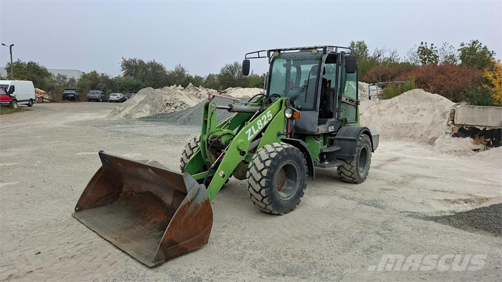 ZL 825 4X4 Građevinarstvo – ostalo