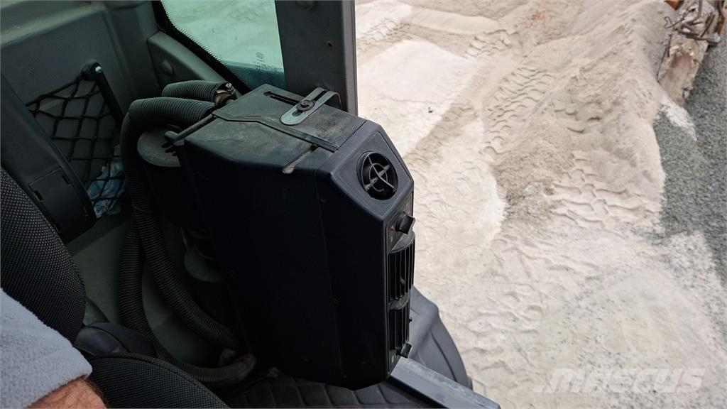 ZL 825 4X4 Građevinarstvo – ostalo