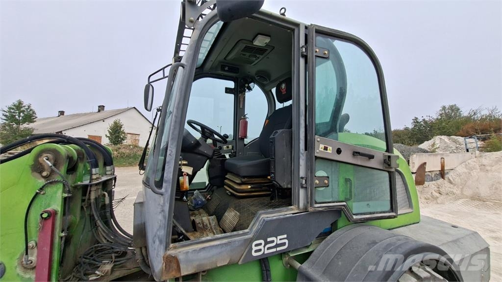 ZL 825 4X4 Građevinarstvo – ostalo