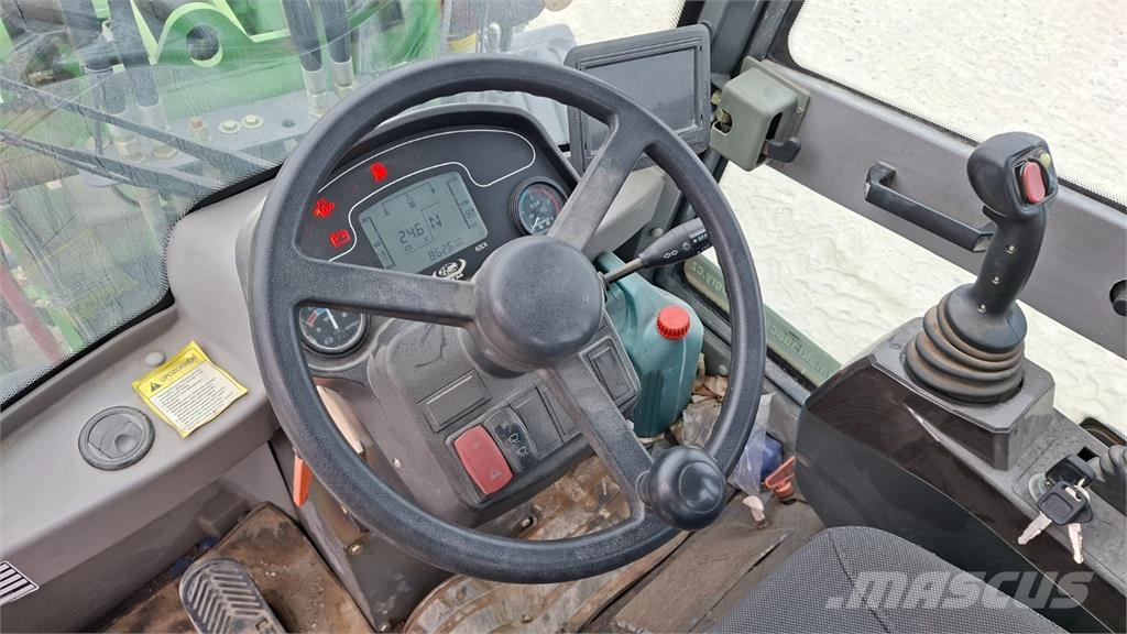 ZL 825 4X4 Građevinarstvo – ostalo