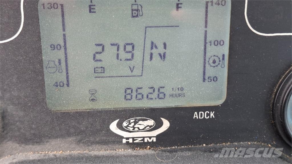 ZL 825 4X4 Građevinarstvo – ostalo