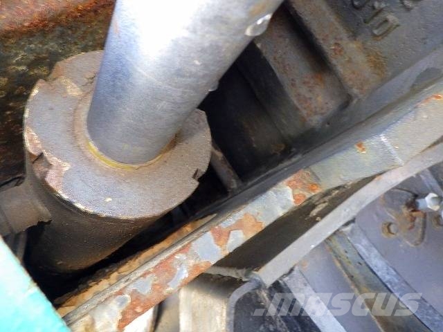 Kubota Kubota U-40-6 Bagri goseničarji