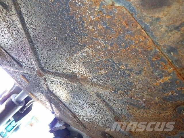Kubota Kubota U-40-6 Bagri goseničarji