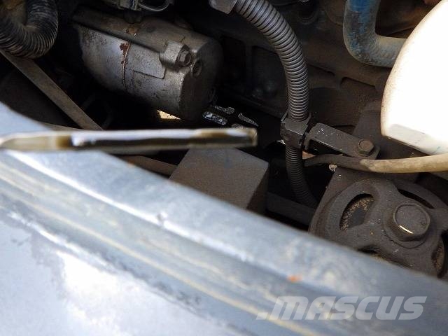 Kubota Kubota U-40-6 Bagri goseničarji