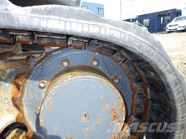 Kubota Kubota U-40-6 Bagri goseničarji
