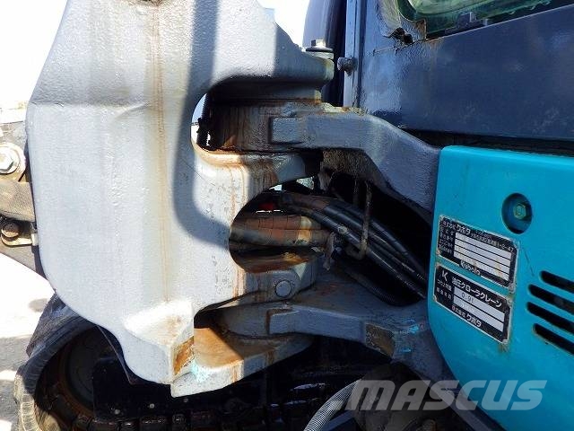 Kubota Kubota U-40-6 Bagri goseničarji