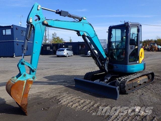 Kubota Kubota U-40-6 Bagri goseničarji
