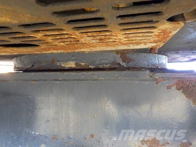 Kubota Kubota U-40-6 Bagri goseničarji