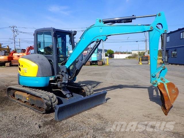 Kubota Kubota U-40-6 Bagri goseničarji