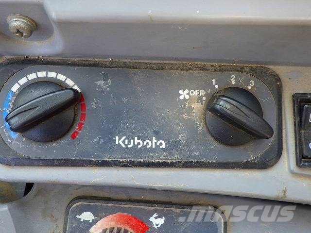 Kubota Kubota U-40-6 Bagri goseničarji