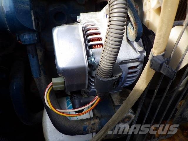 Kubota Kubota U-40-6 Bagri goseničarji