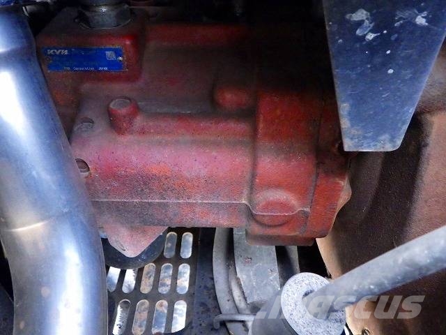 Kubota Kubota U-40-6 Bagri goseničarji