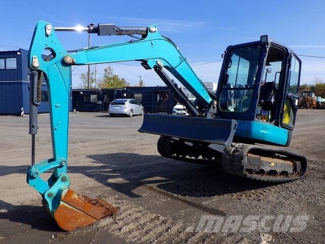 Kubota Kubota U-40-6 Bagri goseničarji