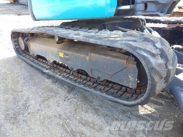 Kubota Kubota U-40-6 Bagri goseničarji