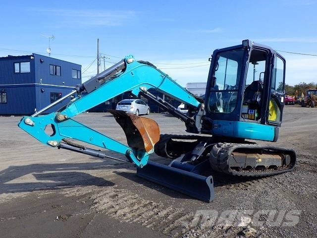 Kubota Kubota U-40-6 Bagri goseničarji