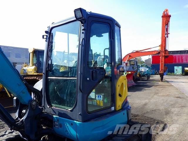 Kubota Kubota U-40-6 Bagri goseničarji