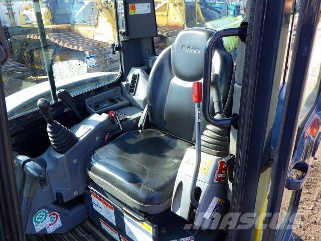 Kubota Kubota U-40-6 Bagri goseničarji