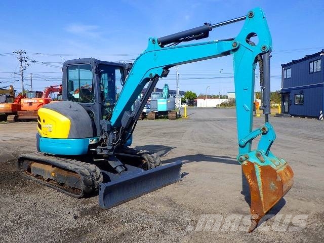 Kubota Kubota U-40-6 Bagri goseničarji