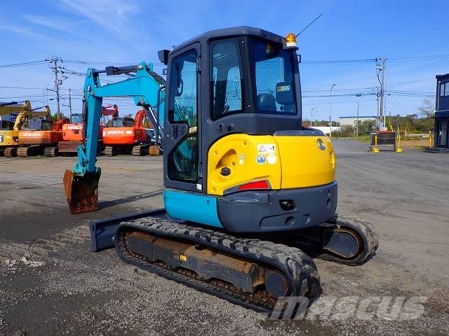 Kubota Kubota U-40-6 Bagri goseničarji