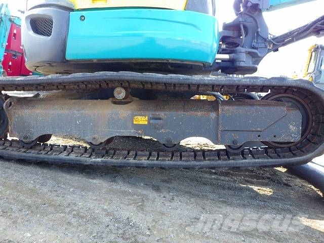 Kubota Kubota U-40-6 Bagri goseničarji