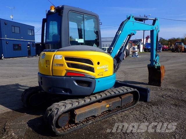 Kubota Kubota U-40-6 Bagri goseničarji