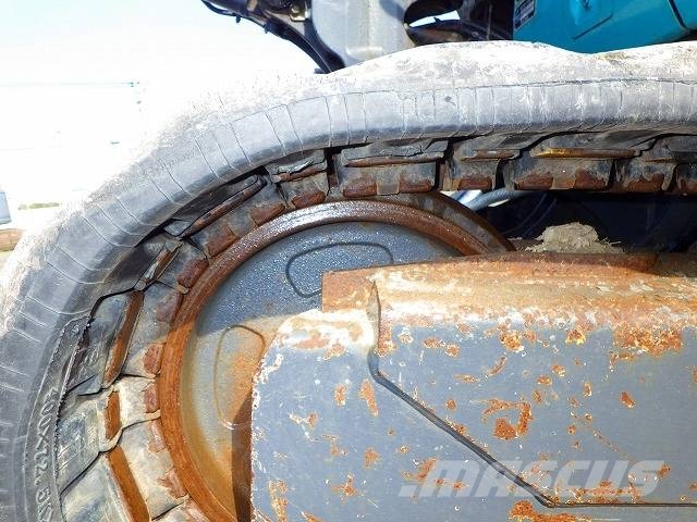 Kubota Kubota U-40-6 Bagri goseničarji