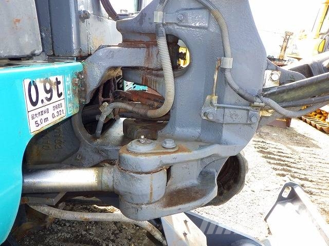 Kubota Kubota U-40-6 Bagri goseničarji