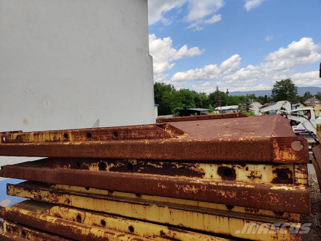 Pažení Krings 7400940 Verbau KS100 Sonstige Baumaschinen
