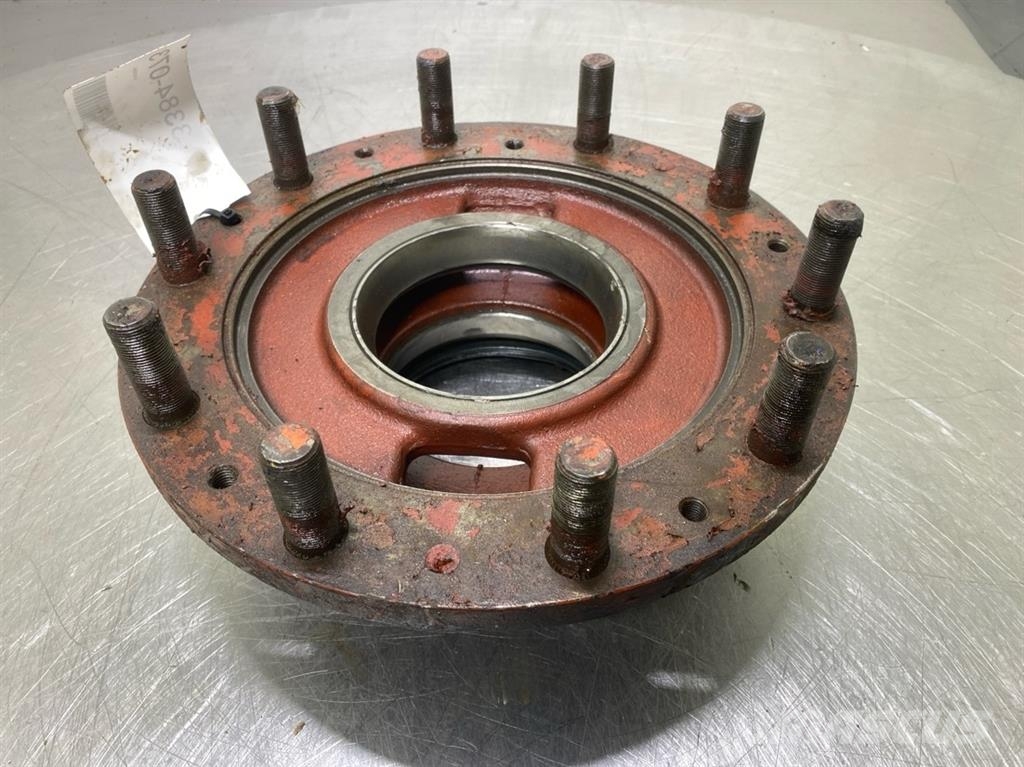 Zeppelin ZL12B-Hurth 305/177/125-177.06.001.02-Wheel hub アクスル