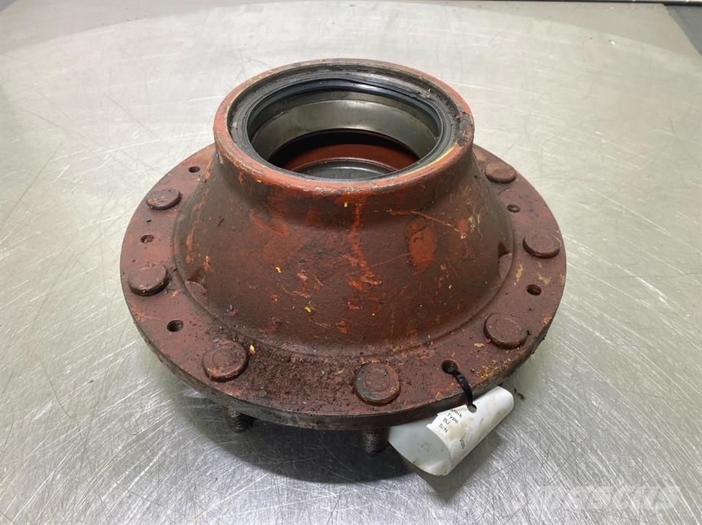 Zeppelin ZL12B-Hurth 305/177/125-177.06.001.02-Wheel hub アクスル