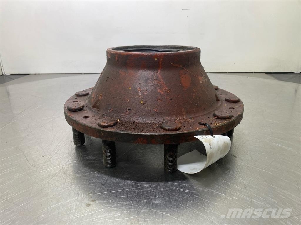 Zeppelin ZL12B-Hurth 305/177/125-177.06.001.02-Wheel hub アクスル