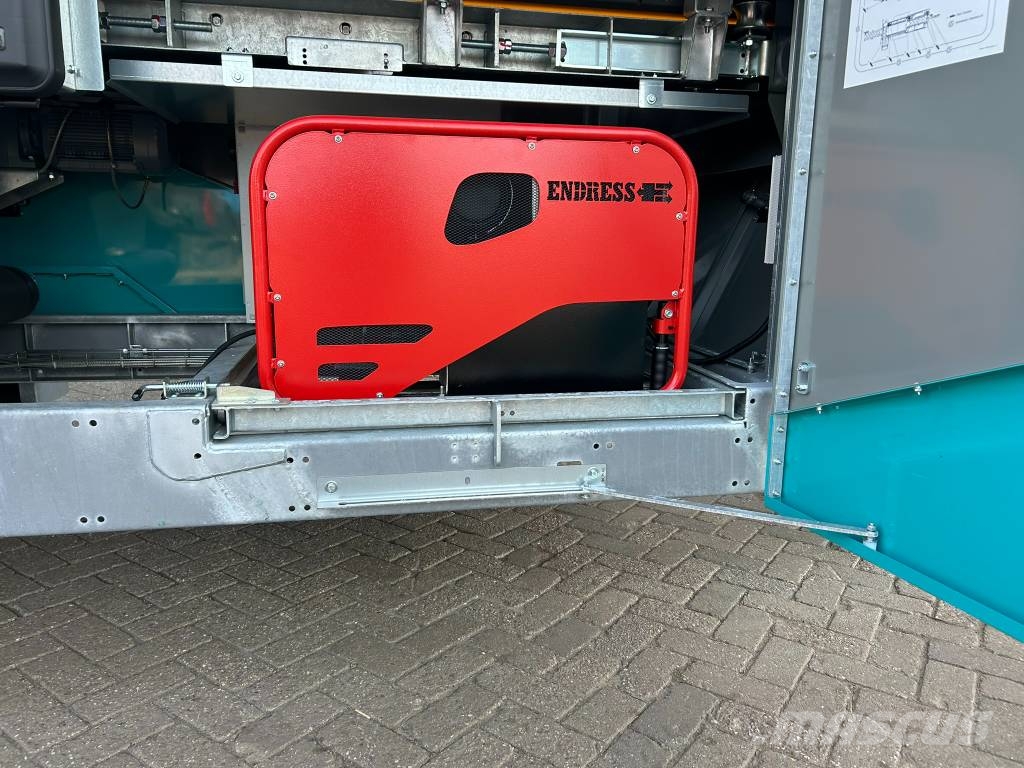 Gremac E2+ Mobile Siebanlagen