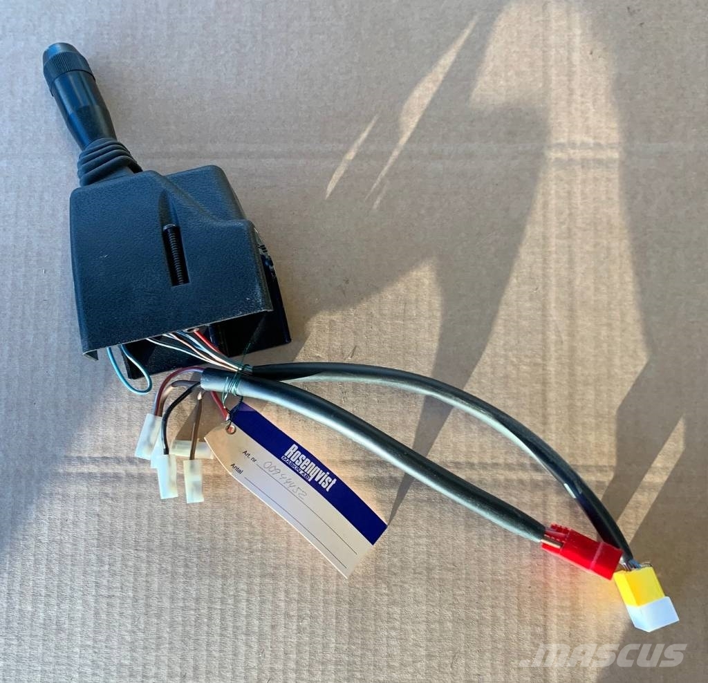 Same Explorer Lever 0.009.4445.2, 000944452 Electronics