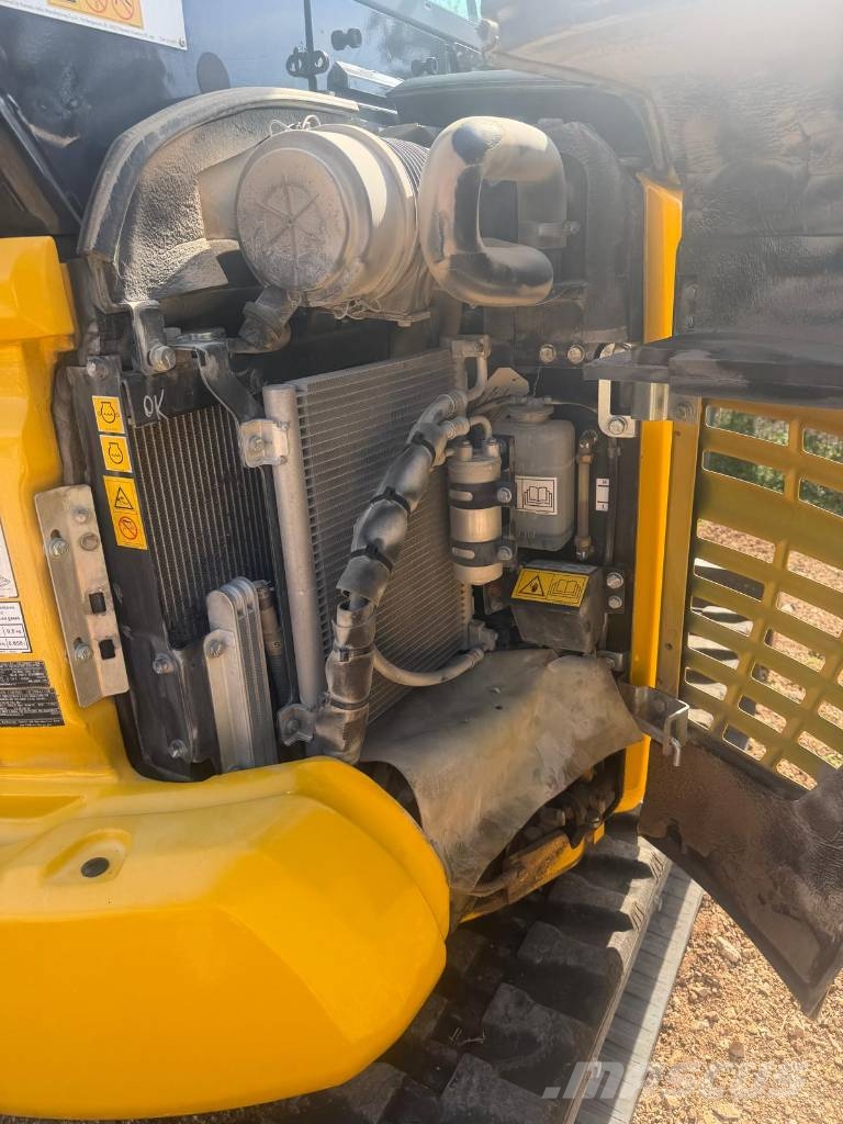 Komatsu PC 30 MR-5 Mini bageri <7t