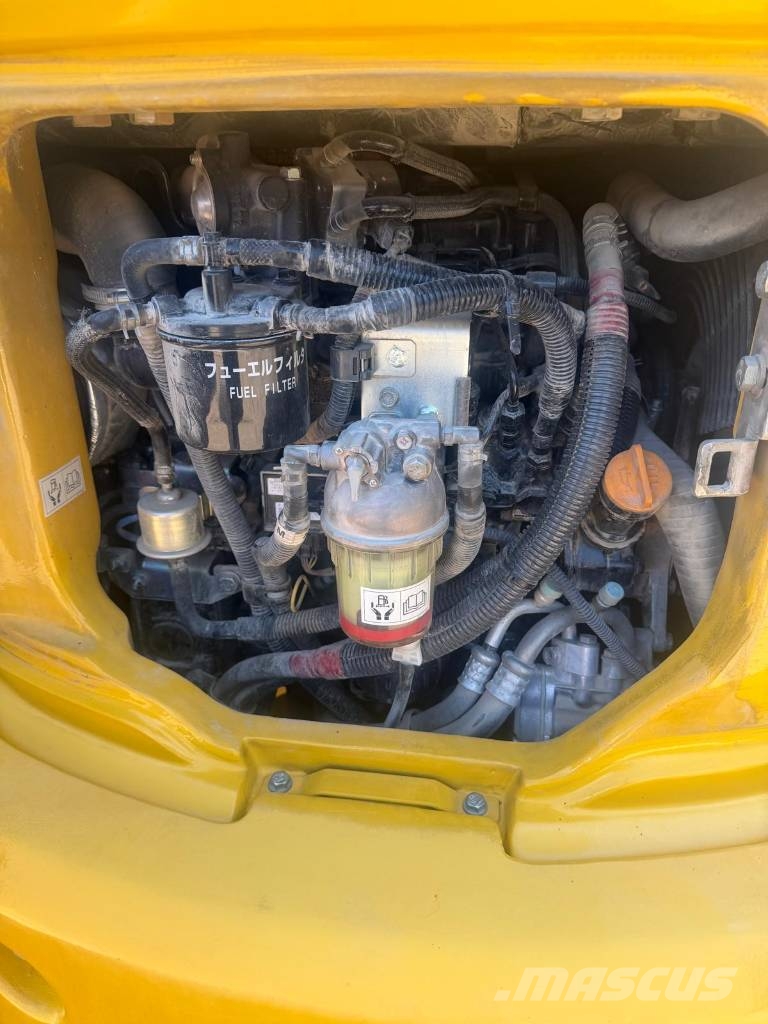 Komatsu PC 30 MR-5 Mini bageri <7t
