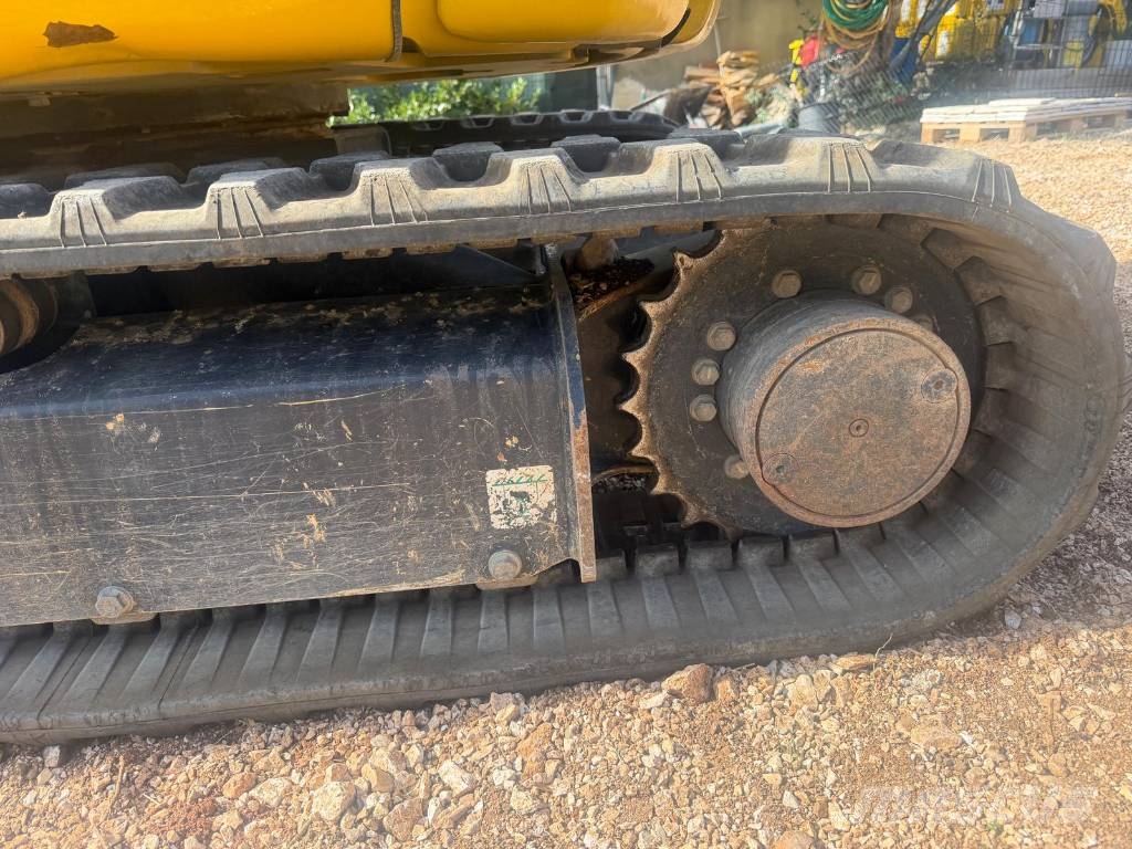 Komatsu PC 30 MR-5 Mini bageri <7t