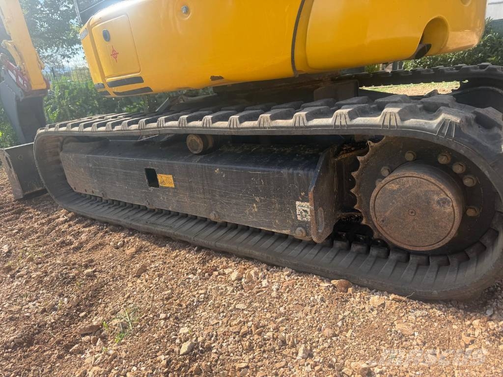 Komatsu PC 30 MR-5 Mini bageri <7t