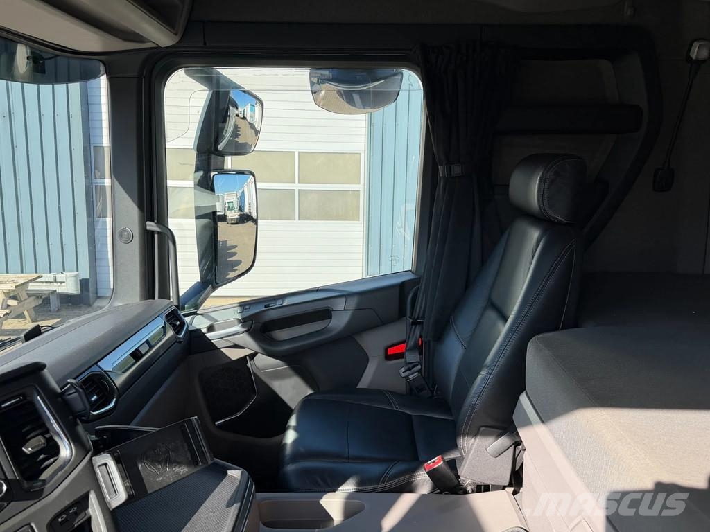 Scania G500 8x2*6 Chassis Retarder Full Air Euro 6D Alcoa Kamioni-šasije