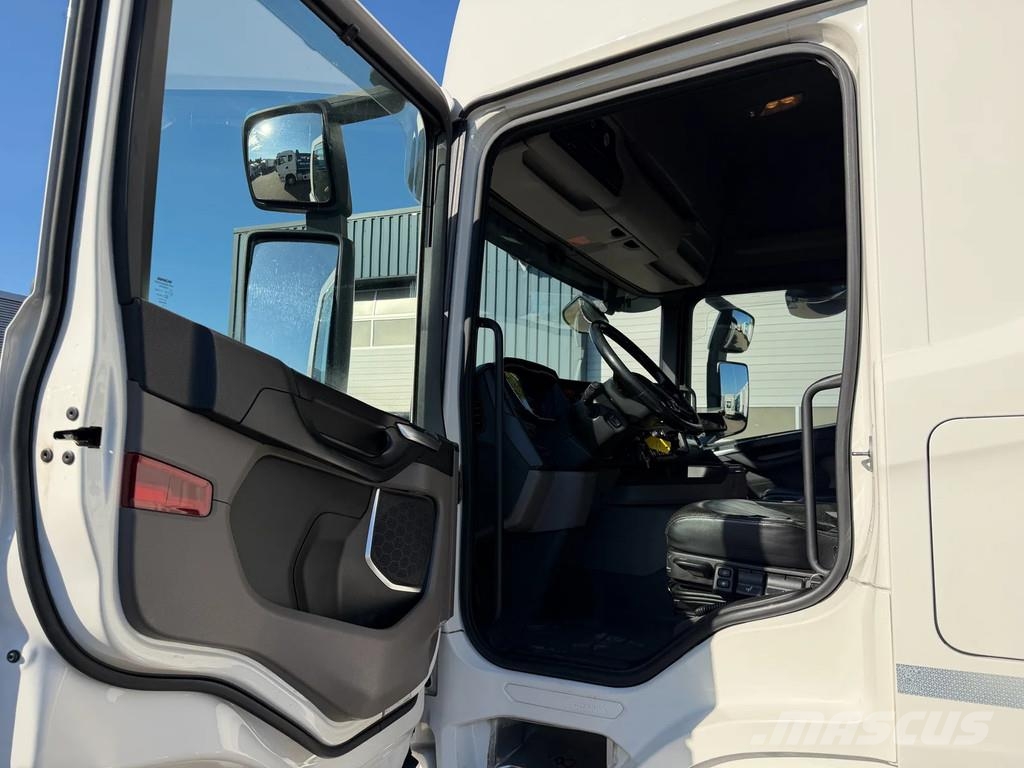 Scania G500 8x2*6 Chassis Retarder Full Air Euro 6D Alcoa Kamioni-šasije