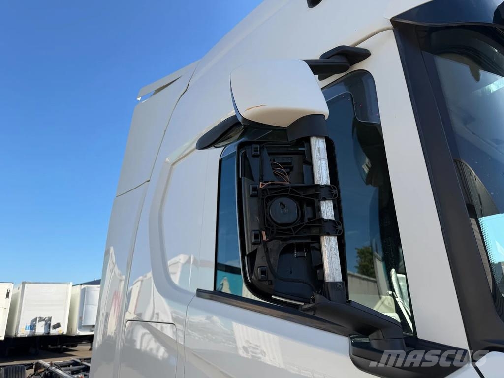 Scania G500 8x2*6 Chassis Retarder Full Air Euro 6D Alcoa Kamioni-šasije