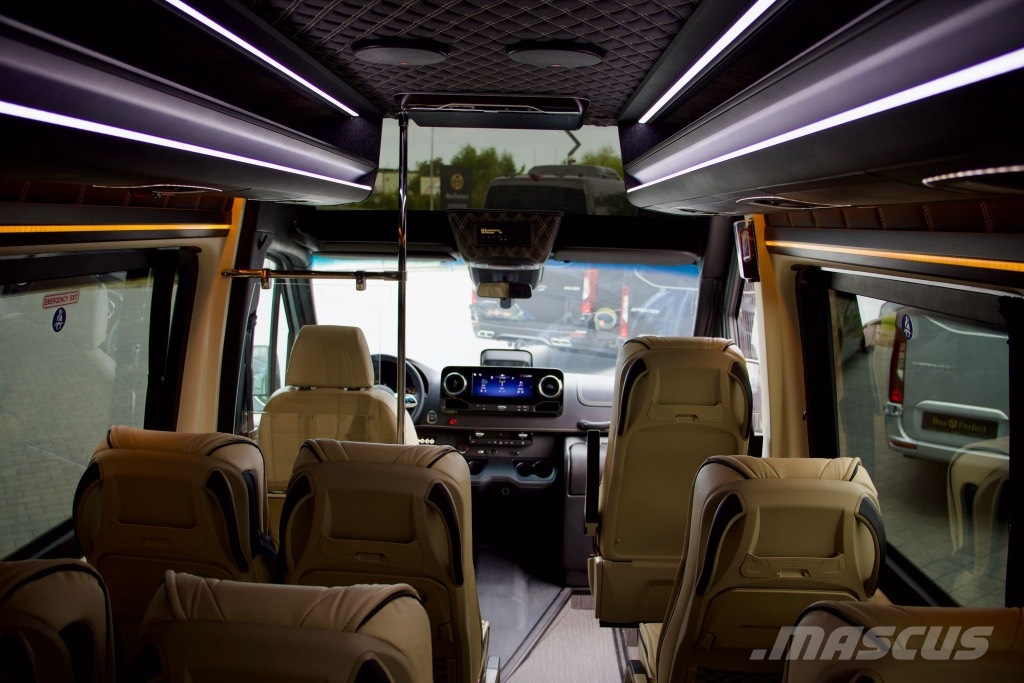 Mercedes-Benz Sprinter 519  - MB BUSPERFECT - LUXURY BUS Autobuses interurbano