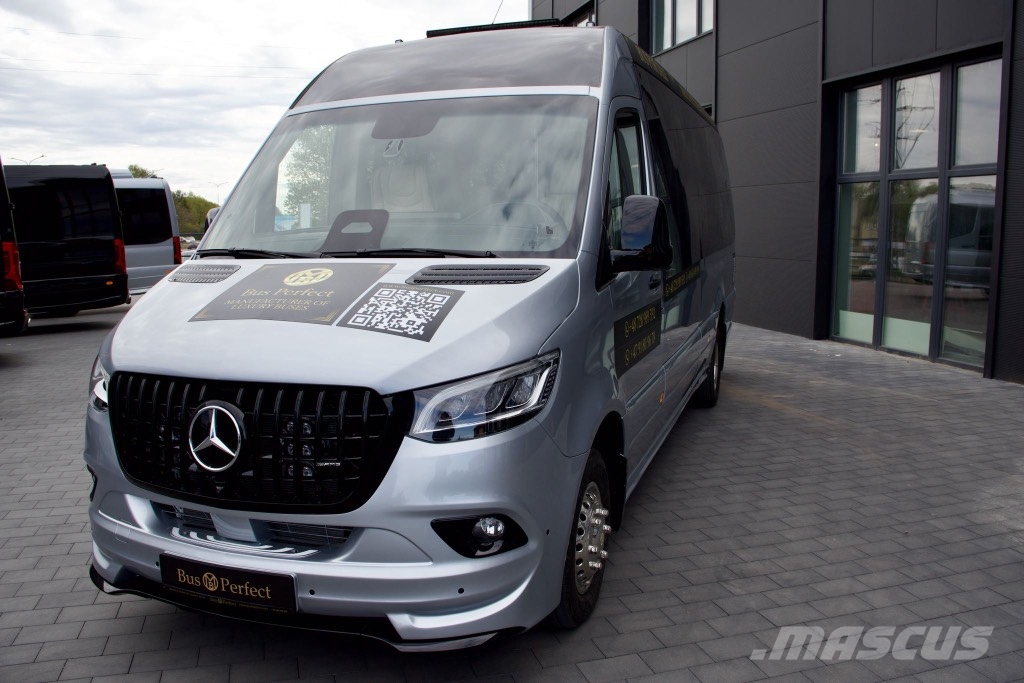 Mercedes-Benz Sprinter 519  - MB BUSPERFECT - LUXURY BUS Autobuses interurbano