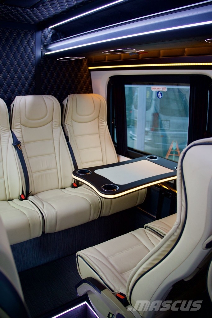 Mercedes-Benz Sprinter 519  - MB BUSPERFECT - LUXURY BUS Autobuses interurbano