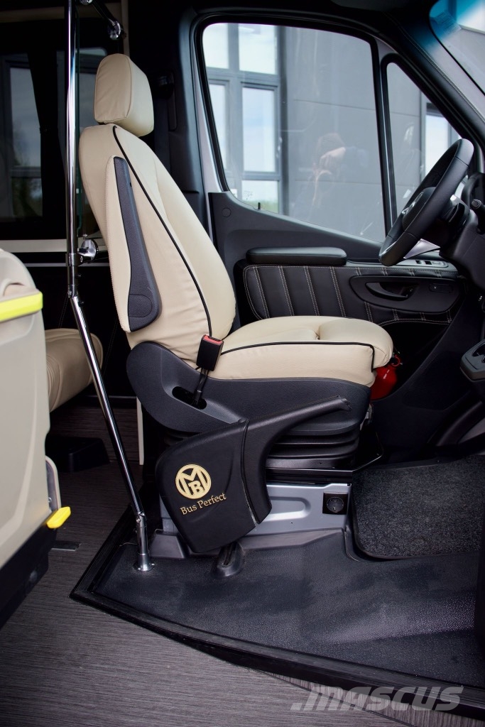 Mercedes-Benz Sprinter 519  - MB BUSPERFECT - LUXURY BUS Autobuses interurbano