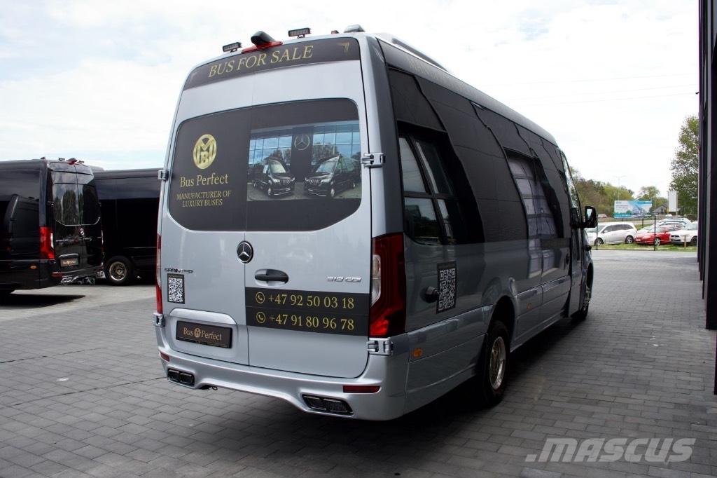 Mercedes-Benz Sprinter 519  - MB BUSPERFECT - LUXURY BUS Autobuses interurbano