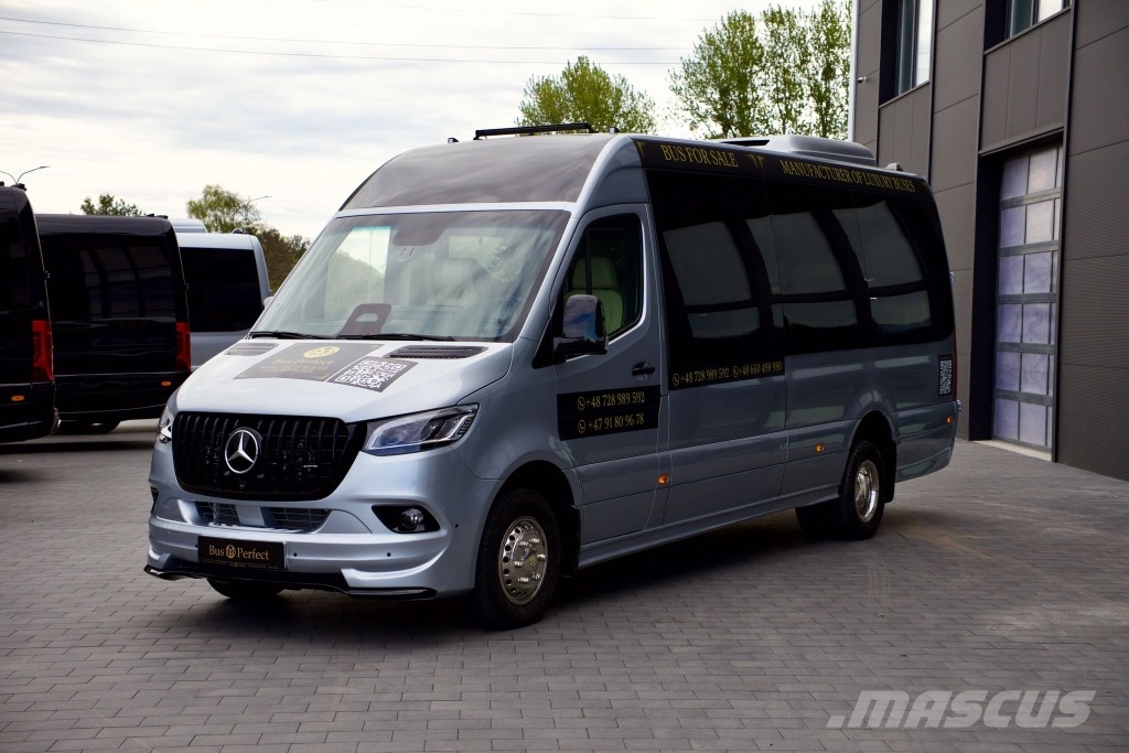 Mercedes-Benz Sprinter 519  - MB BUSPERFECT - LUXURY BUS Autobuses interurbano