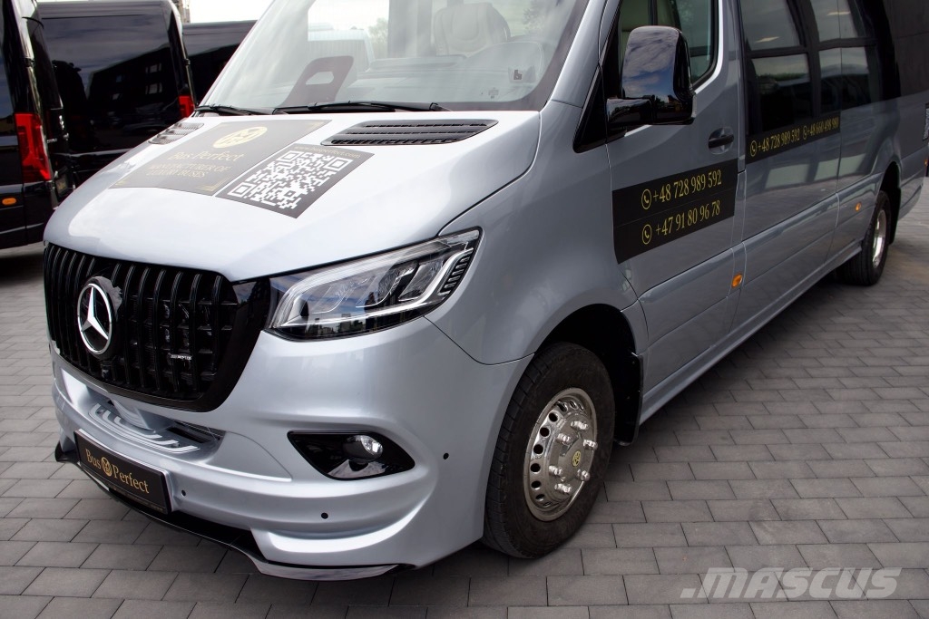 Mercedes-Benz Sprinter 519  - MB BUSPERFECT - LUXURY BUS Autobuses interurbano